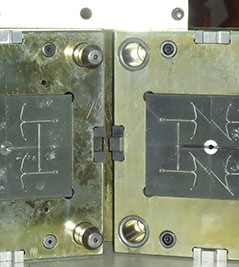 electronic mould