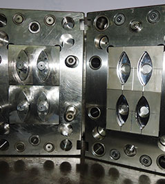 pharmaceutical mould