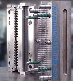 pharmaceutical mould