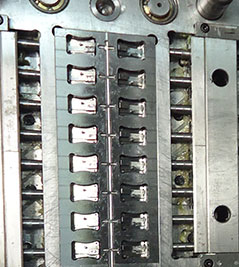 caps mould cavity